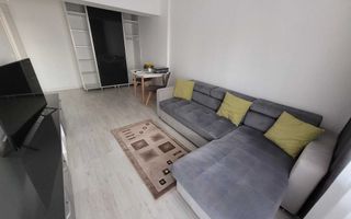 # inchiriez ap cu 1 camera bloc nou Evergreen Tatarasi - Poză 2