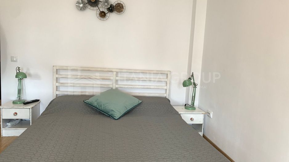 Garsonieră cochetă, cu parcare inclusă, COMISION 0% - Zona Coresi - Poză 2