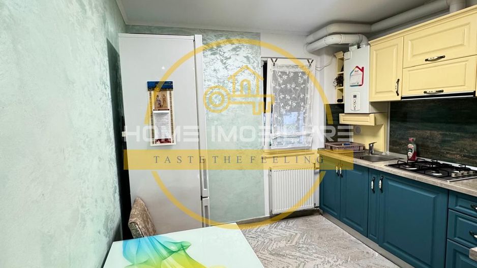 Apartament cu 2 camere/ 51mp/ Podu Ros - Poză 2