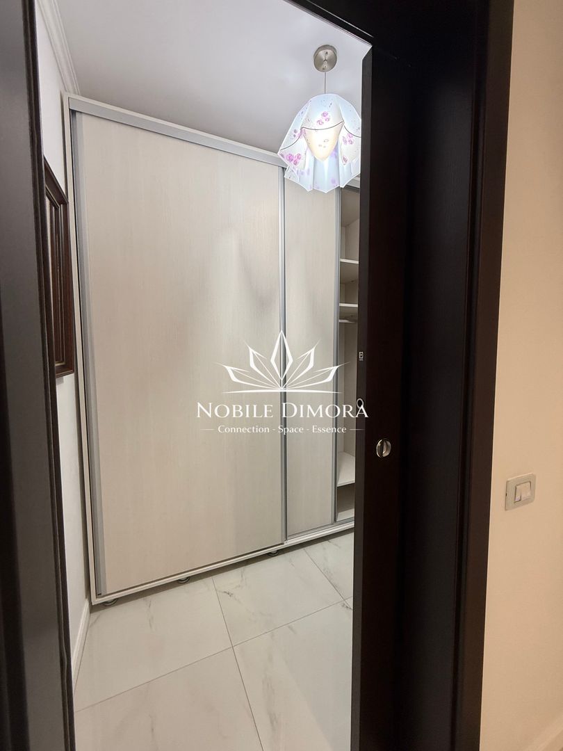 City of Mara - Apartament premium cu 2 camere, parcare - decomandat - Poză 23