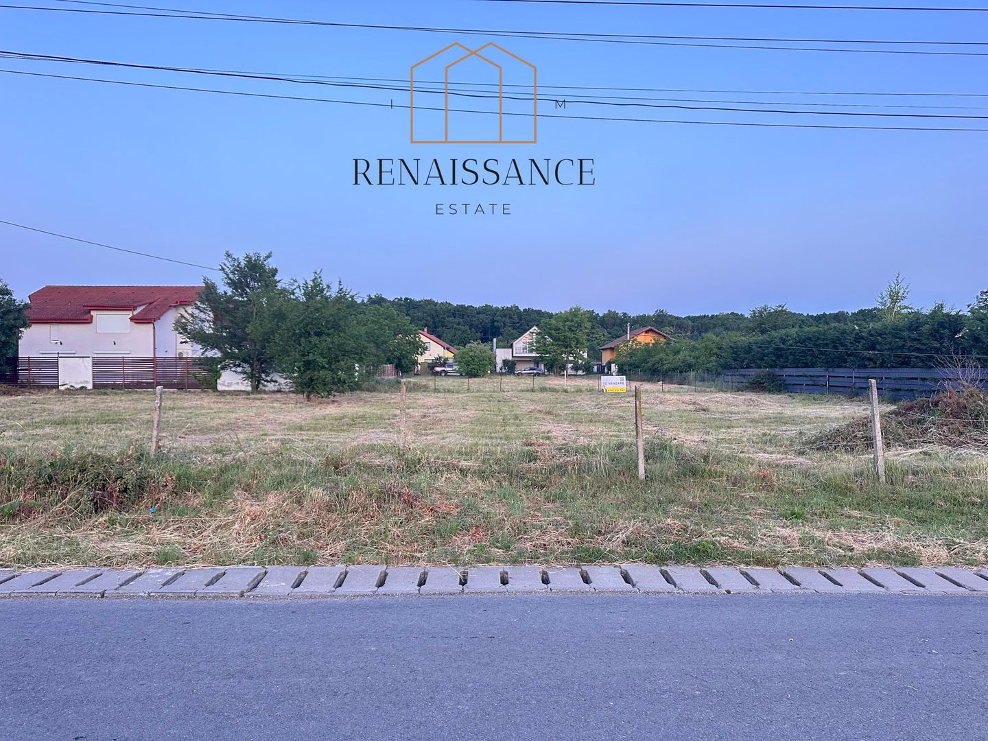 Dumbravita Teren Intravilan 1466mp Front 29m | Langa Padure - Poză 1
