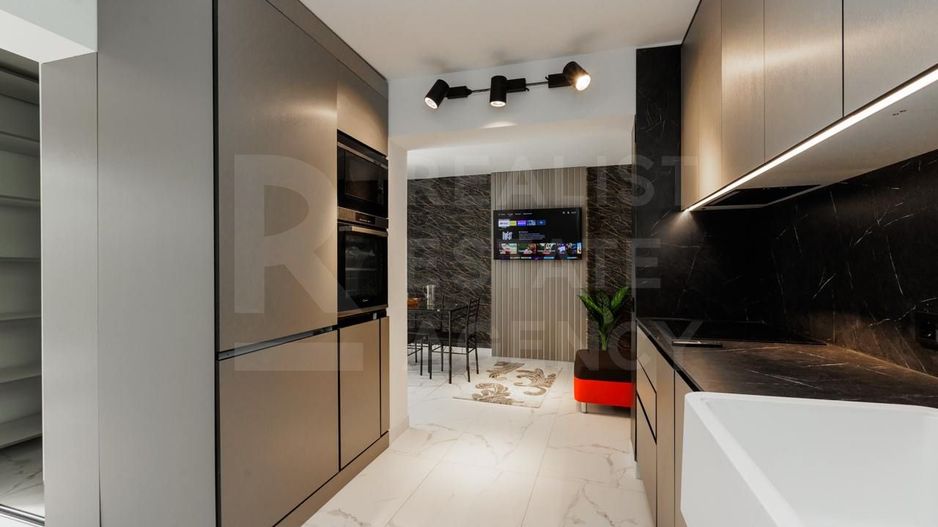 Chirie, casă, 2 camere, bul. Renașterii Naționale, Râșcani - Poză 9