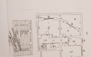 Penthouse, Jean Monnet Residence - Schiță 20