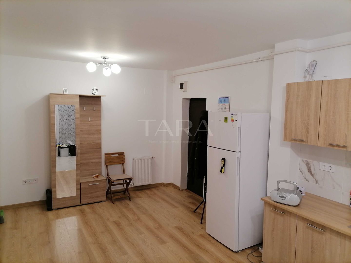 Apartament 2 camere, Floresti, zona Luxor. - Poză 3