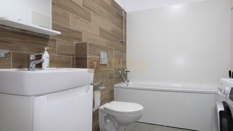 Mobilat modern, Vivalia - Str. Baader/Take Ionescu. Parcare exterioara inclusa. - Poză 17