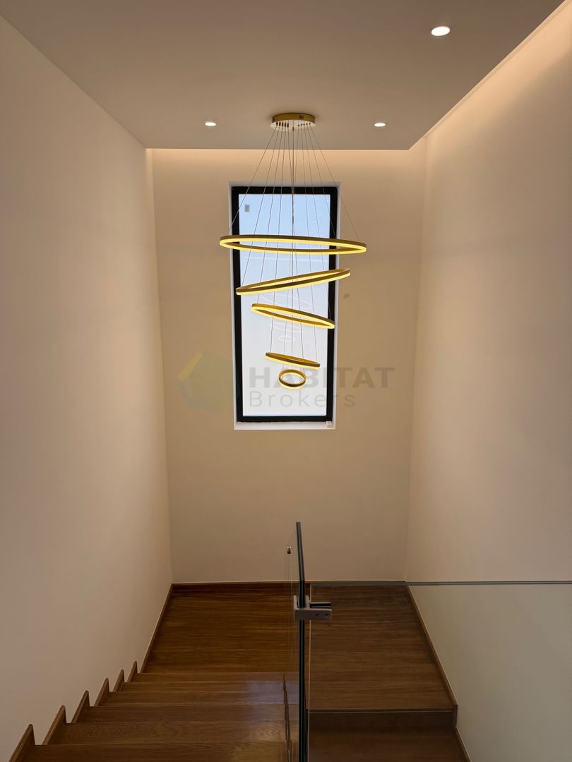 Vila individuala 5 camere in complex boutique| Matei Millo | Pompa de caldura - Poză 12