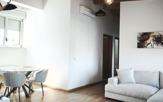 Penthouse deosebit de 120 mp si parcare privata - petfriendly in Torontalului - Poză 2