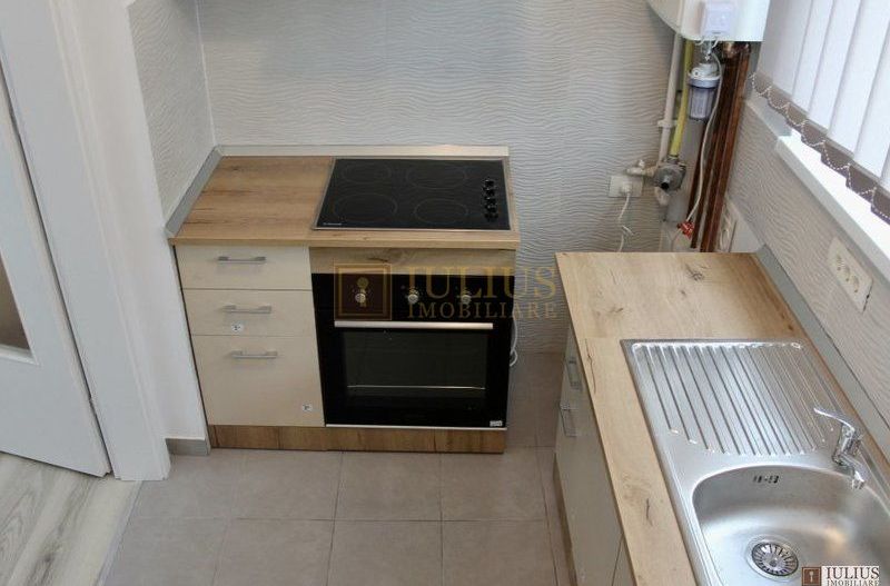 Studio; dormitor + sufragerie, bucatarie inchisa, balcon, Vivalia-Take Ionescu. - Poză 12