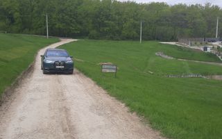 🚀  Teren intravilan Manta Roșie / Intrare Hlincea - Poză 2