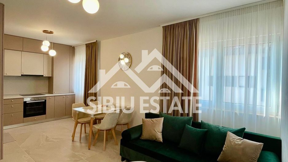 Apartament modern de inchiriat 2 camere Cartier Arhitectilor - Poză 15