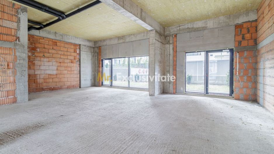 Spatiu Comercial Semifinisat | Bloc nou | Hercesa Vivenda - Poză 5