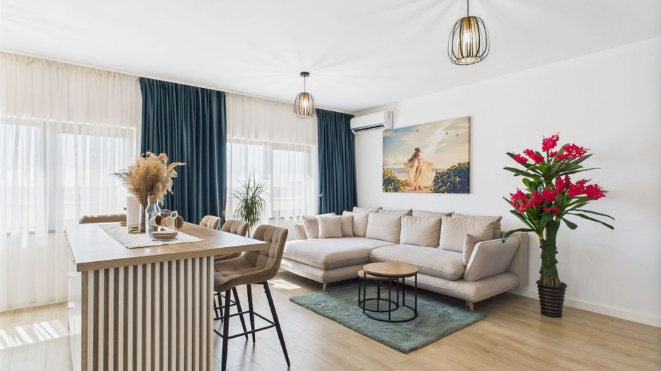 Penthouse de lux  în Dumbrăvița - Poză 1