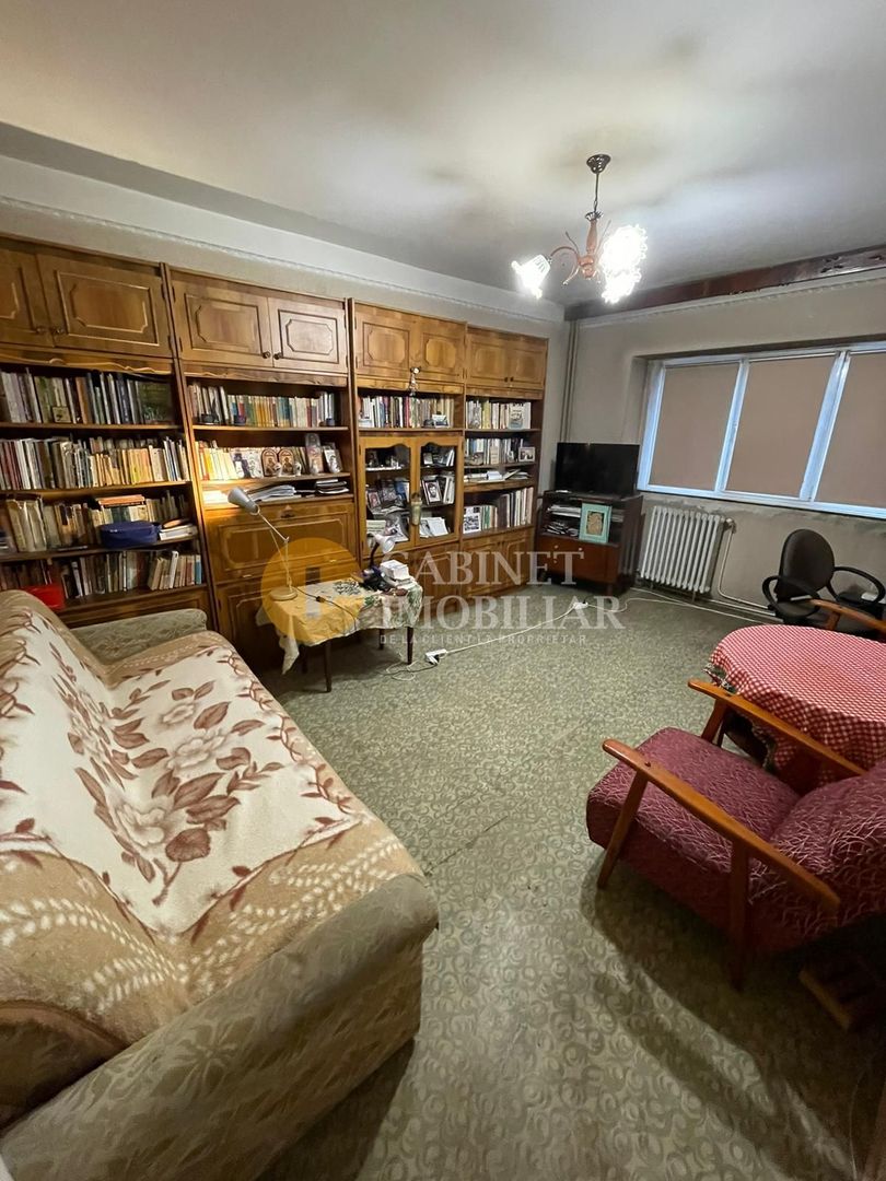 3camere, decomandat, Bdul Independentei IASI - Poză 1