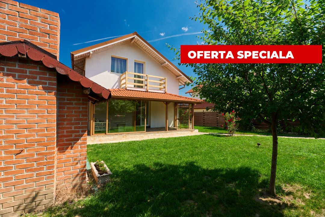 Casă individuală în Bascov -Uiasca- Liniște, confort și mutare imediată - Poză 1