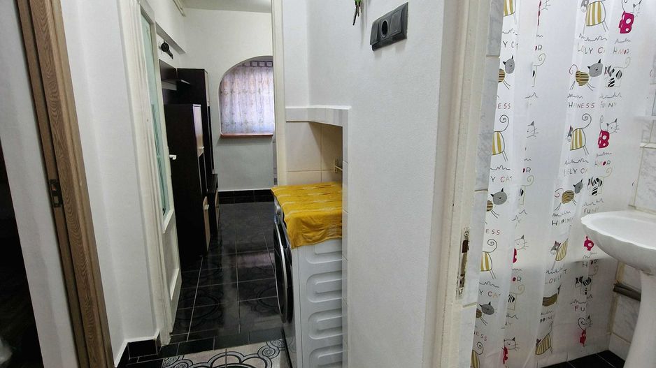 Chirie apartament  2 camere, decomandat, în Crângași - Poză 3