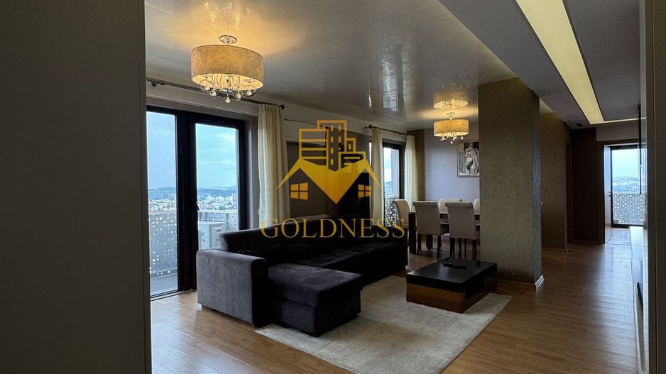 3 camere, Penthouse, Premium, Zorilor, Calea Turzii, Hotel Gala - Poză 2