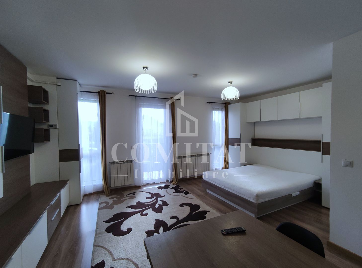 Apartament cu 1 cameră | Cartierul Zorilor - Zona Sigma - Poză 1