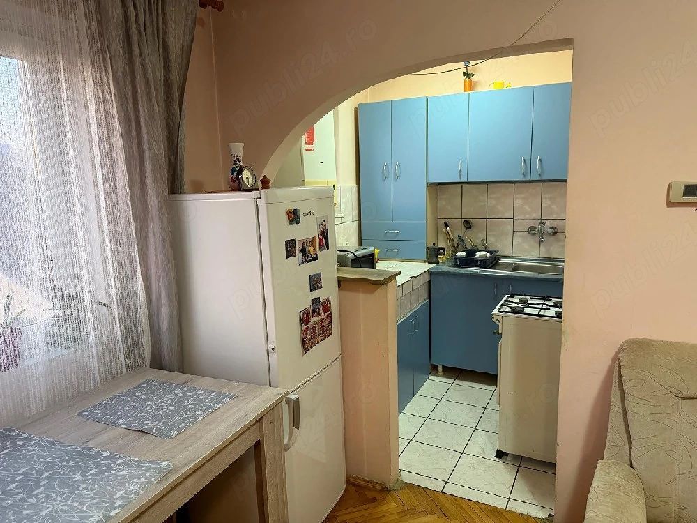 BRASADAS vinde ap 2 cam etaj 3/4 Burdea. - Poză 5