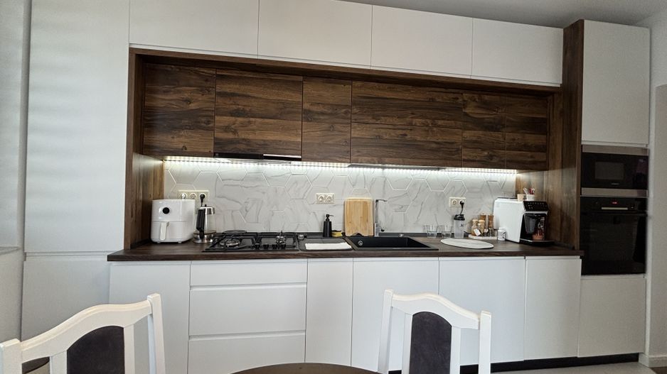 PENTHOUSE 3 camere cu TERASĂ deosebită 34 mp - zona Șelimbăr - Poză 28