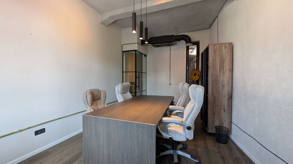 Coworking modern în zona Cișmigiu – 3 birouri de închiriat - Poză 49