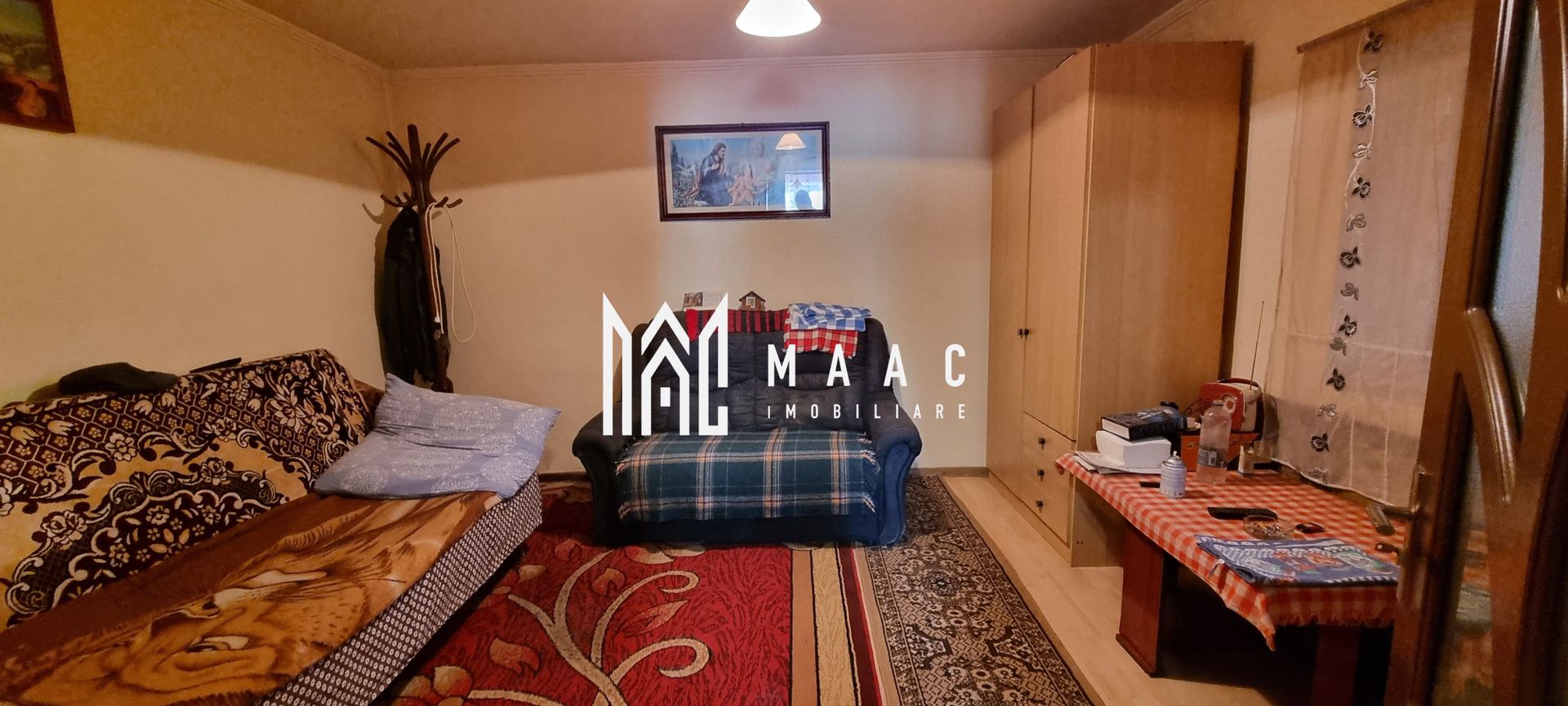 Black Friday Casă 2 Camere I Curte 900 mp I Anexe I Șura Mare - Poză 4