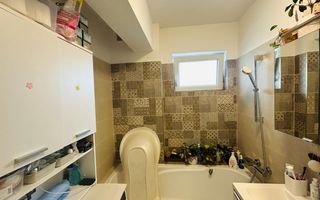 Apartament 3 camere, etaj intermediar, mobilat, 2 bai, 2 balcoane - Poză 12
