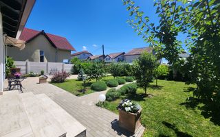 De vanzare casa pe un singur nivel 3 camere, 483mp teren, Alba Micesti - Poză 31