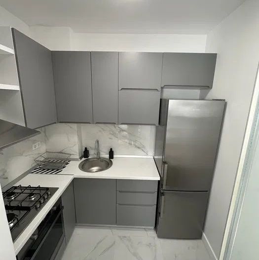 Apartament 2 camere 70,16 mp Bloc Nou 3 min metrou Mihai Bravu T695 - Poză 7