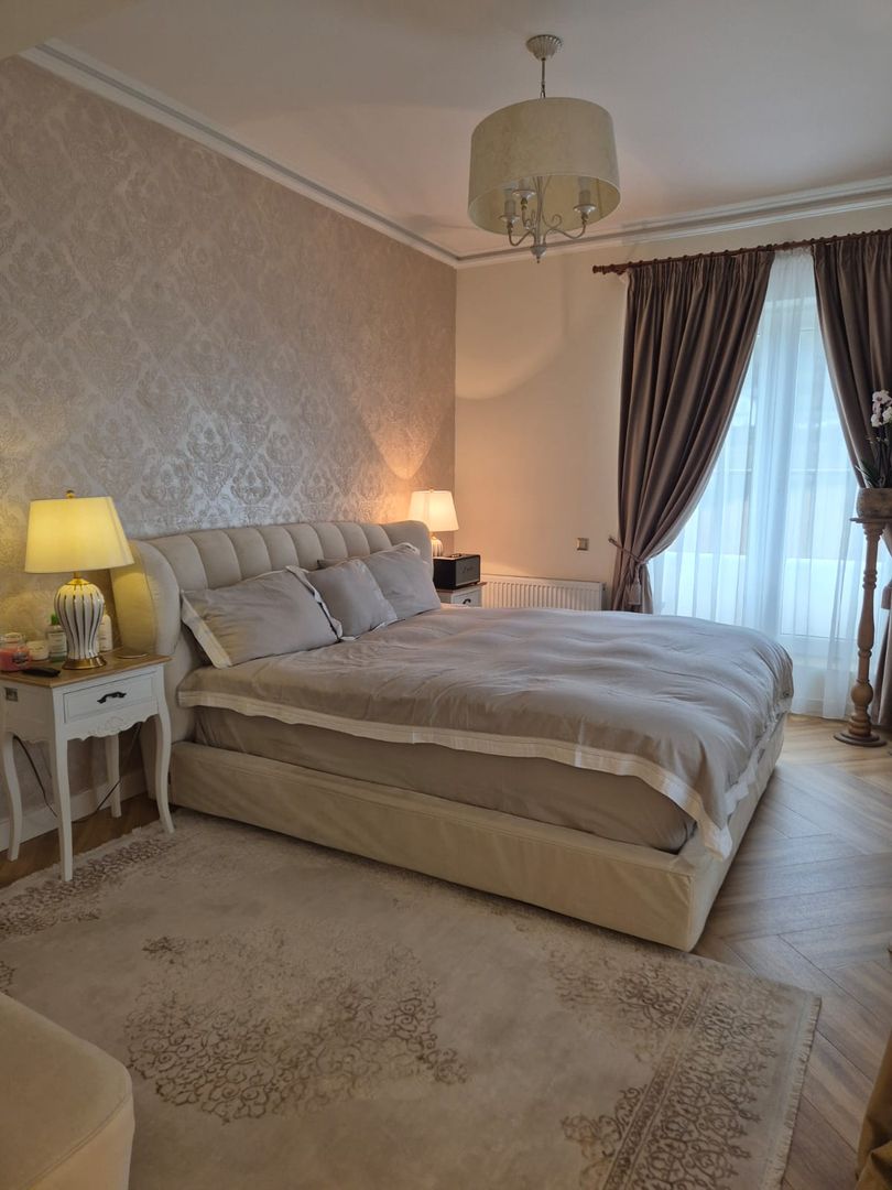 Penthouse Unirii Park Residence- etaj 2+etaj retras - Poză 11