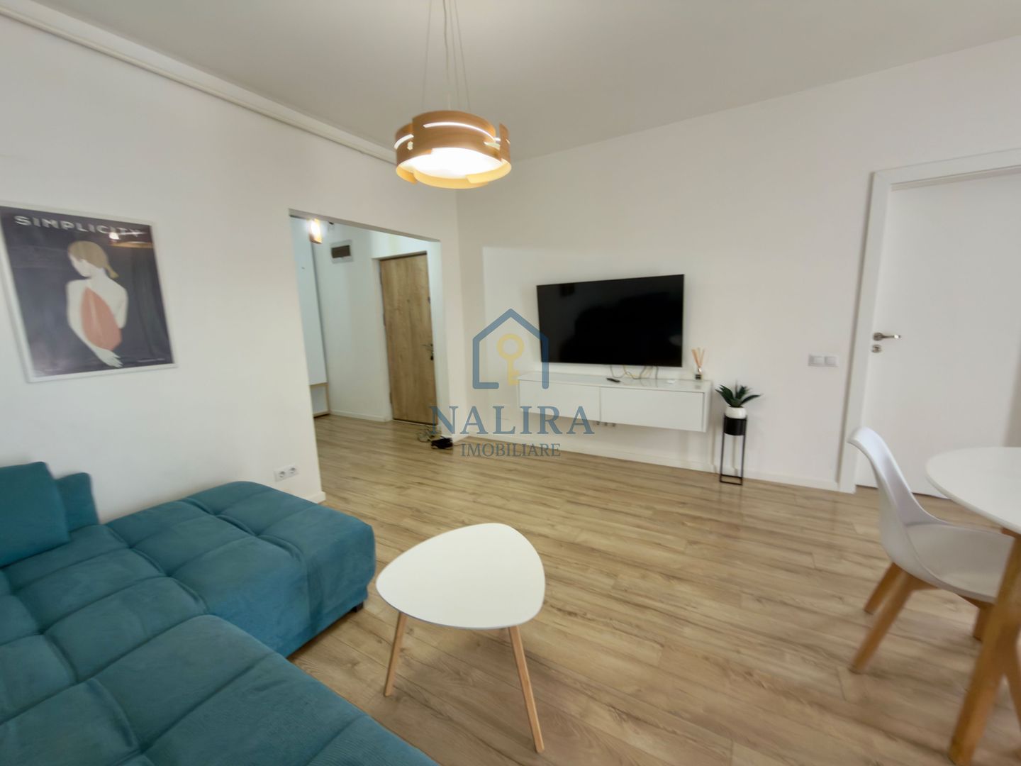 Apartament 2 camere de închiriat – zonă superbă - Poză 9