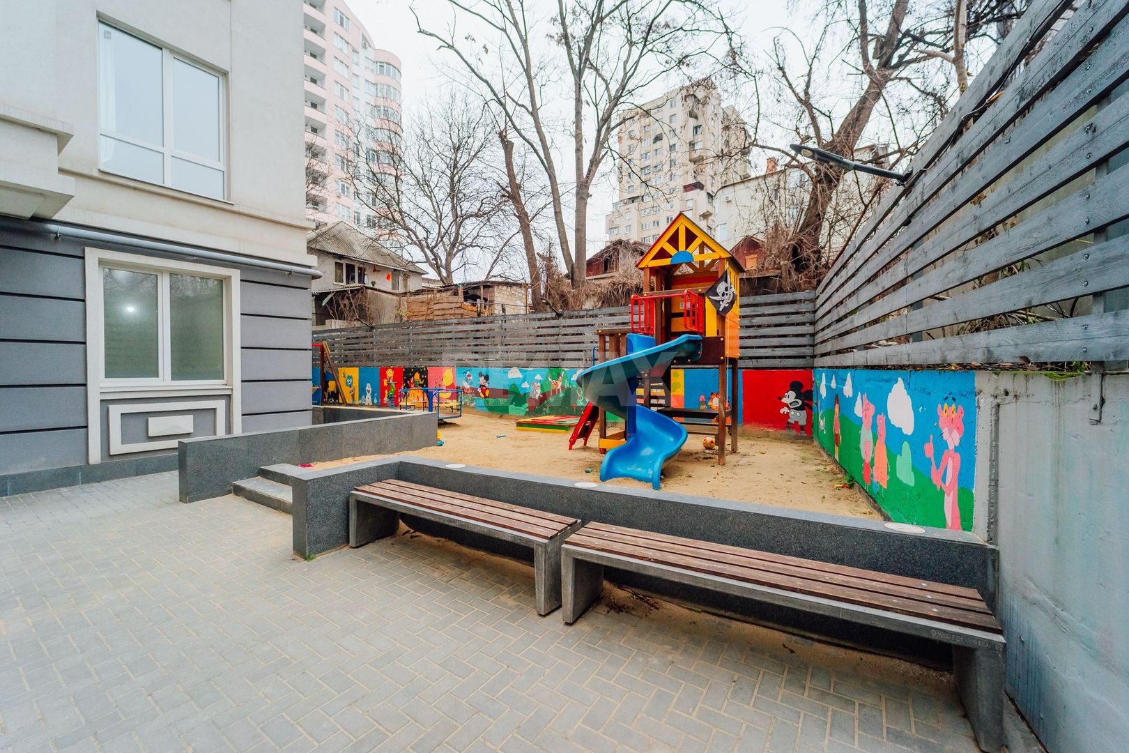Apartament cu 2 camere, Centru - Poză 18