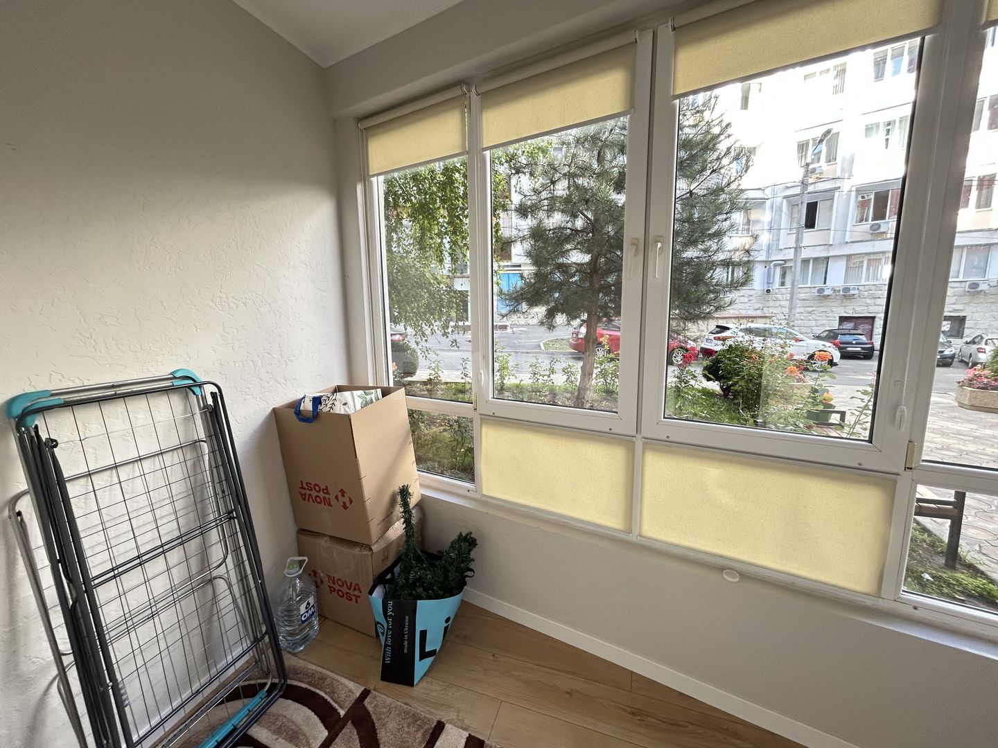 Chirie apartament cu 1 odaie + living Râșcani, Mun. Chișinău - Poză 7