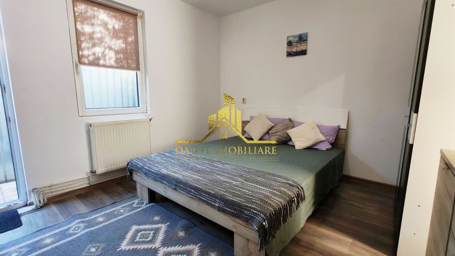2 camere, mobilat modern, bloc nou, terasa, parcare, Calea Turzii - Poză 5