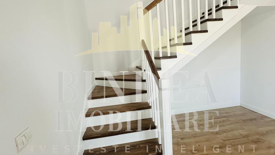 Casa finisaje de inalta calitate, 144mp utili, 350mp teren Giarmata - Poză 1