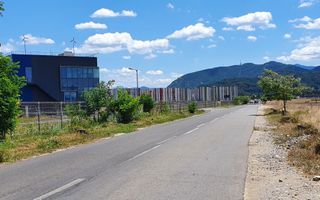 Avantgarden strada Institutului, teren pretabil construcții bloc P+9 - Poză 3