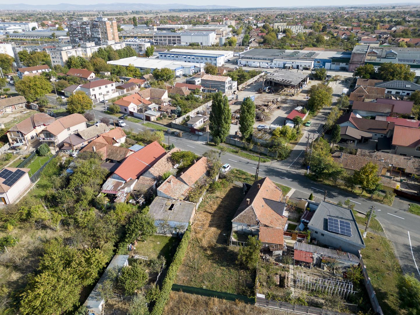 Teren 413mp pe Strada Muncii - Poză 11