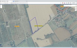 Teren intravilan 50.000 mp Bărcănesti Centura Est Ploiești