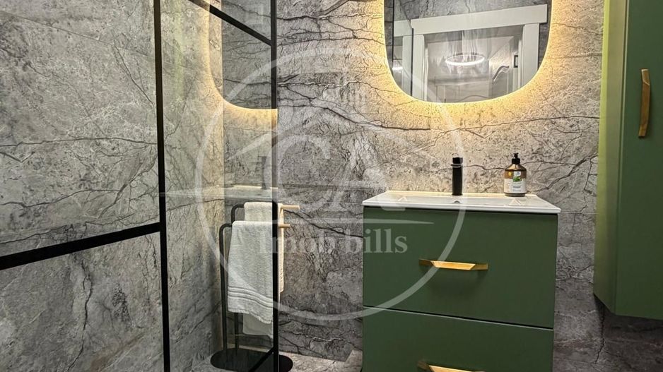 Apartament de închiriat cu 2 camere în zona Nufărul, Oradea - Poză 8