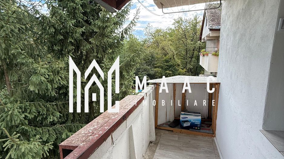 Apartament 3 camere | 2 bai | Renovat | Balcon | V. Aurie - Poză 25