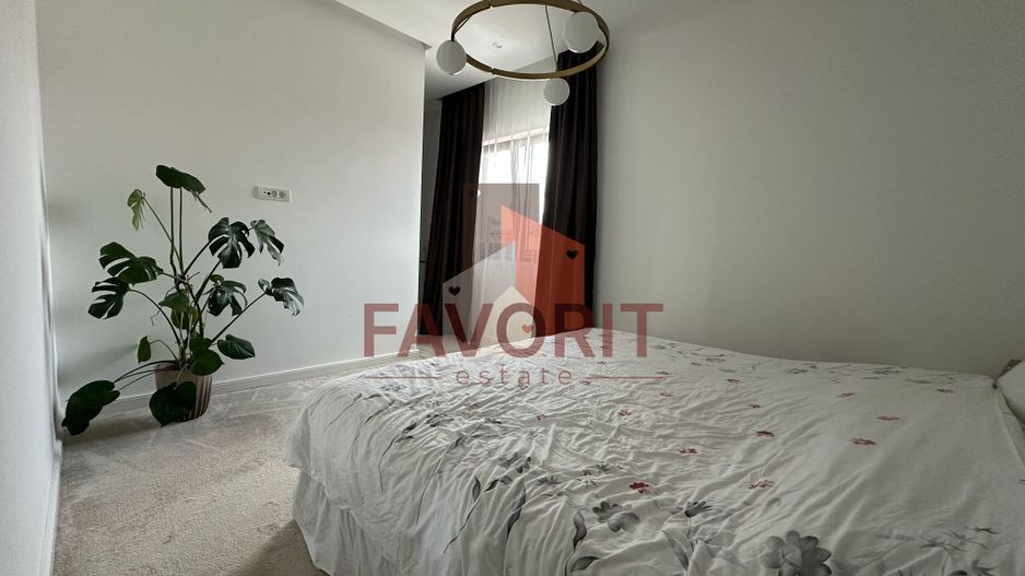 Duplex | Partial Mobilat | Toate utilitatile | Asfalt | Sacalaz | - Poză 11