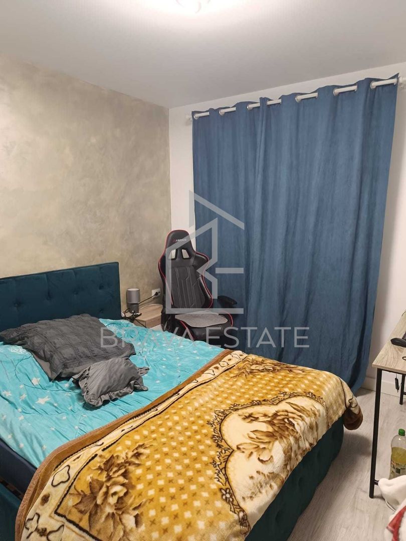Apartament in Floresti  2 camere, balcon, parcare,mansarda, zona Stejarului - Poză 3