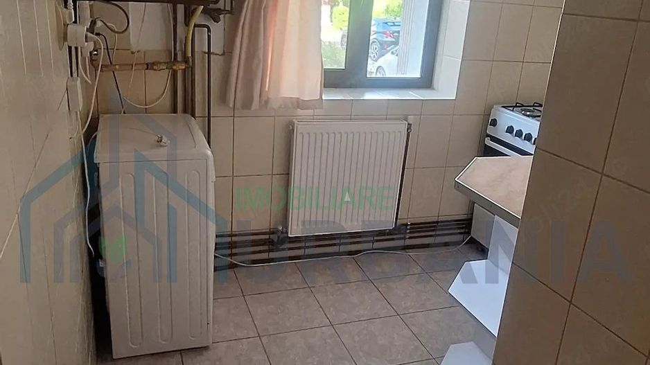 Apartament 1 cameră, Galata, 33 mp, centrală termică proprie - Poză 2