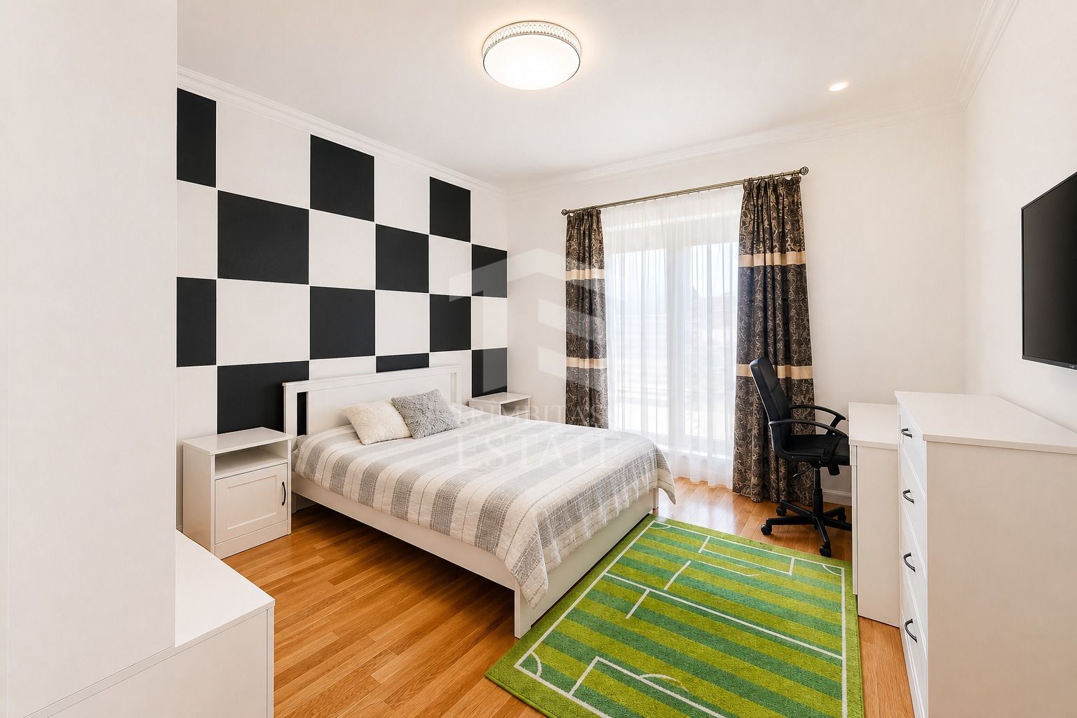 Casa pe parter premium cu piscina in Chisoda independenta energetic - Poză 11