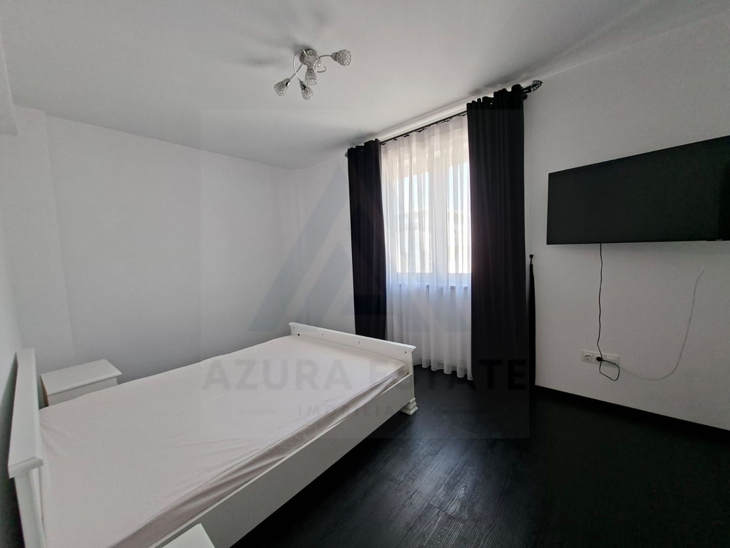 Apartament modern 59 mp 2 camere balcon 9 mp si parcare pe Dna Stanca - Poză 2