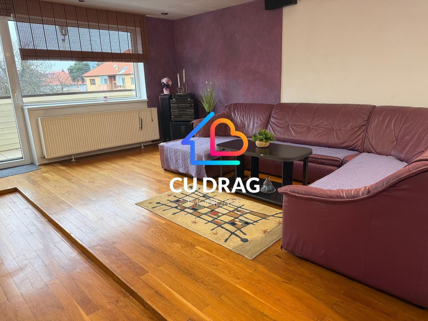 Apartament 195mp si garaj de 30 mp Stefan Cel Mare langa Politie - Poză 1