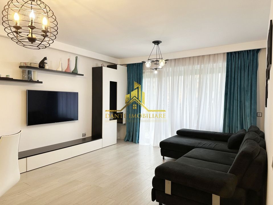 2 camere, modern, bloc nou, terasa, parcare, Gheorgheni, Grand Park - Poză 10