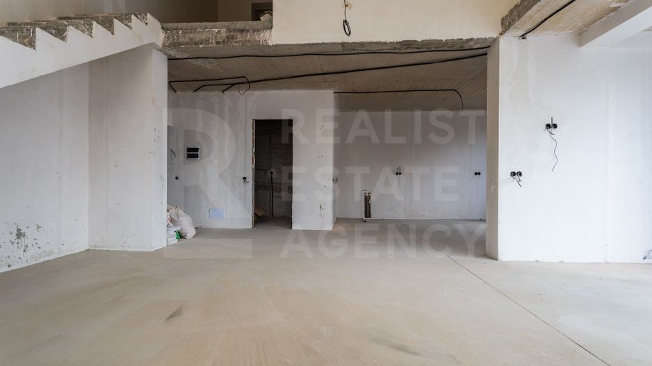 Vânzare, penthouse, 4 camere, strada Nicolae Dimo, Durlești - Poză 18