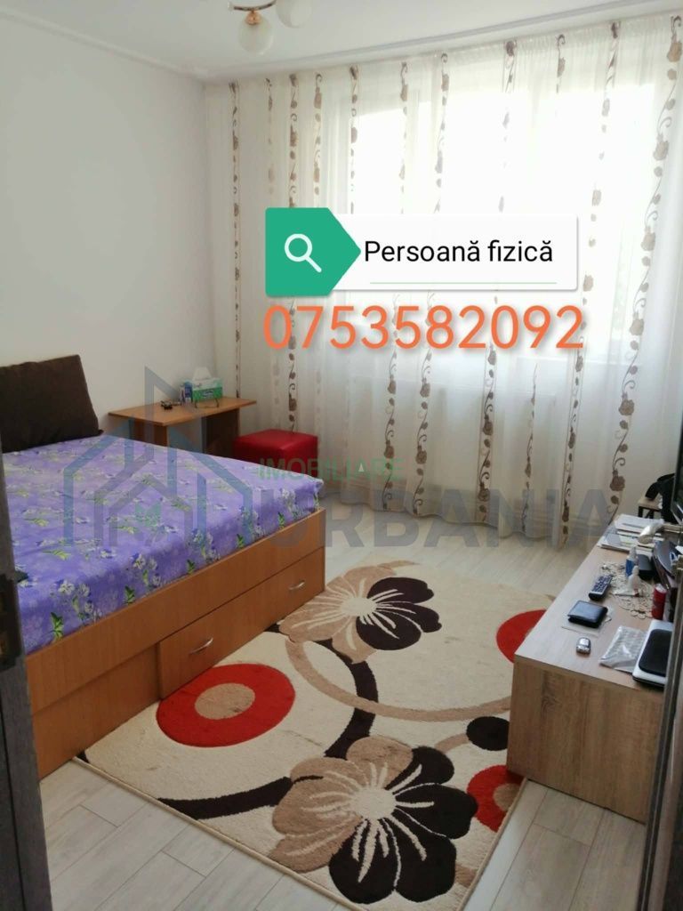 Apartament 3 camere decomandat, 75 mp, zona Minerva, Alexandru cel Bun - Poză 3