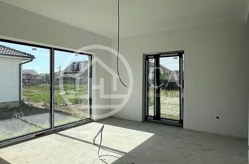 Casa noua pe nivel cu 6 camere de vanzare Santandrei Bihor - Poză 16