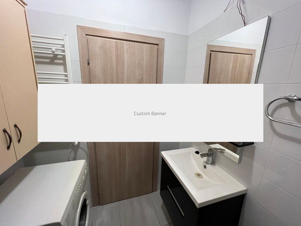 Garsoniera spatioasa Carrefour Colentina - Poză 10